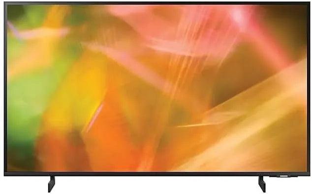 Samsung AU8000 Smart TV, Fernseher, 4K UHD, Samsung 50' AU8000 Crystal UHD 4K Smart TV