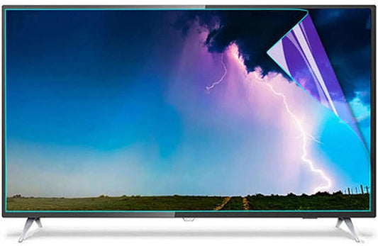 Smart TV, 75 Zoll, 1429 x 804 mm, 1429 × 804, Fernseher, 58 inch 1269 * 721mm, bis zu 90% Antireflexion, 65 58 1269 721, Bildschirmschutzfolie für