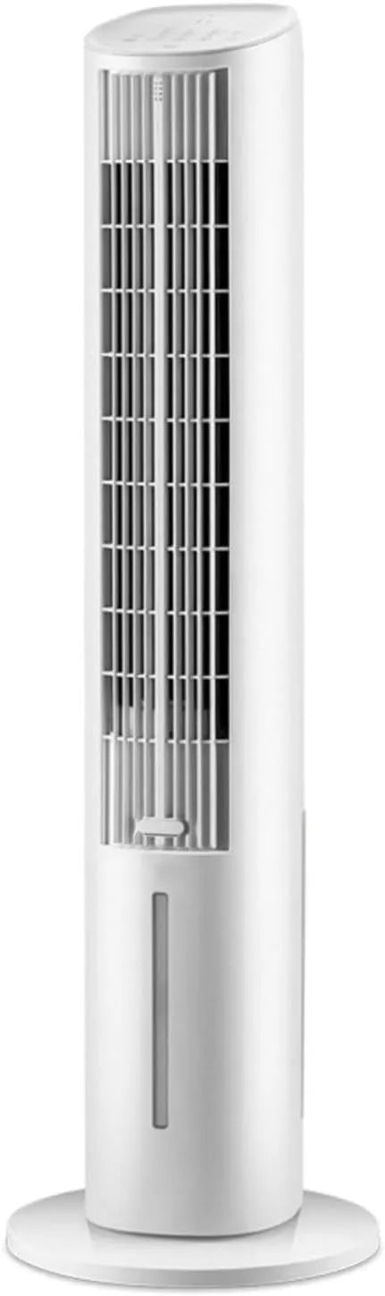 Luftkühler, tragbar, Oszillation, leise, energiesparend, Verdunstungsluftkühler 3-in-1 Kühlturmventilator mit Fernbedienung