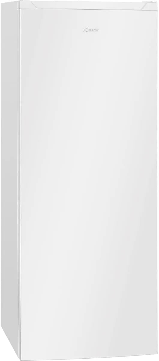 Bomann Gefrierschrank, 161 L, freistehend, No Frost, Gefrierfach, Tiefkühlschrank