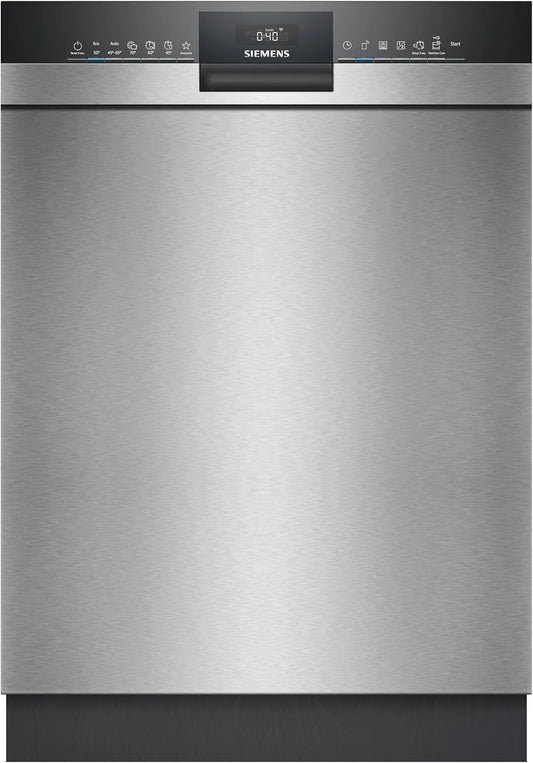 Siemens iQ300 SN43ES22CE Geschirrspüler, 60 cm, Edelstahl