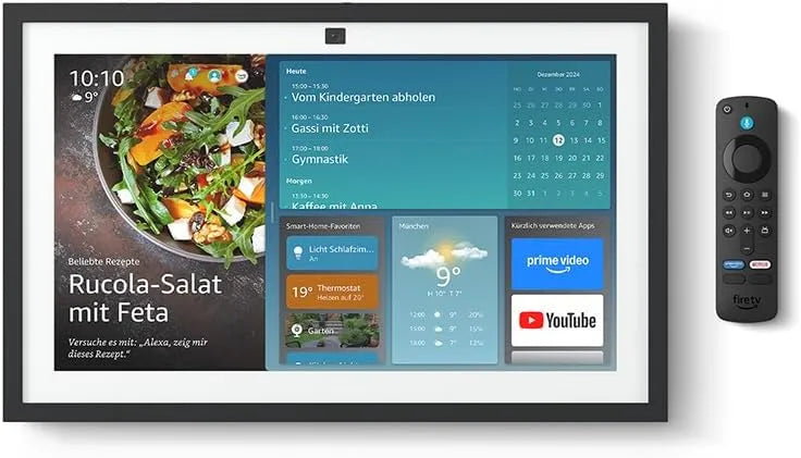 Produkt Zertifiziert und generalüberholt Amazon Echo Show 15