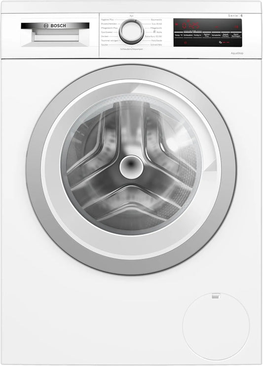 Bosch Serie 6 WUU28T42 Waschmaschine, 9 kg, 1400 U/min